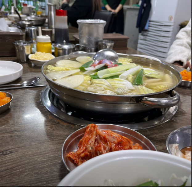 가산동닭한마리 대표 메뉴