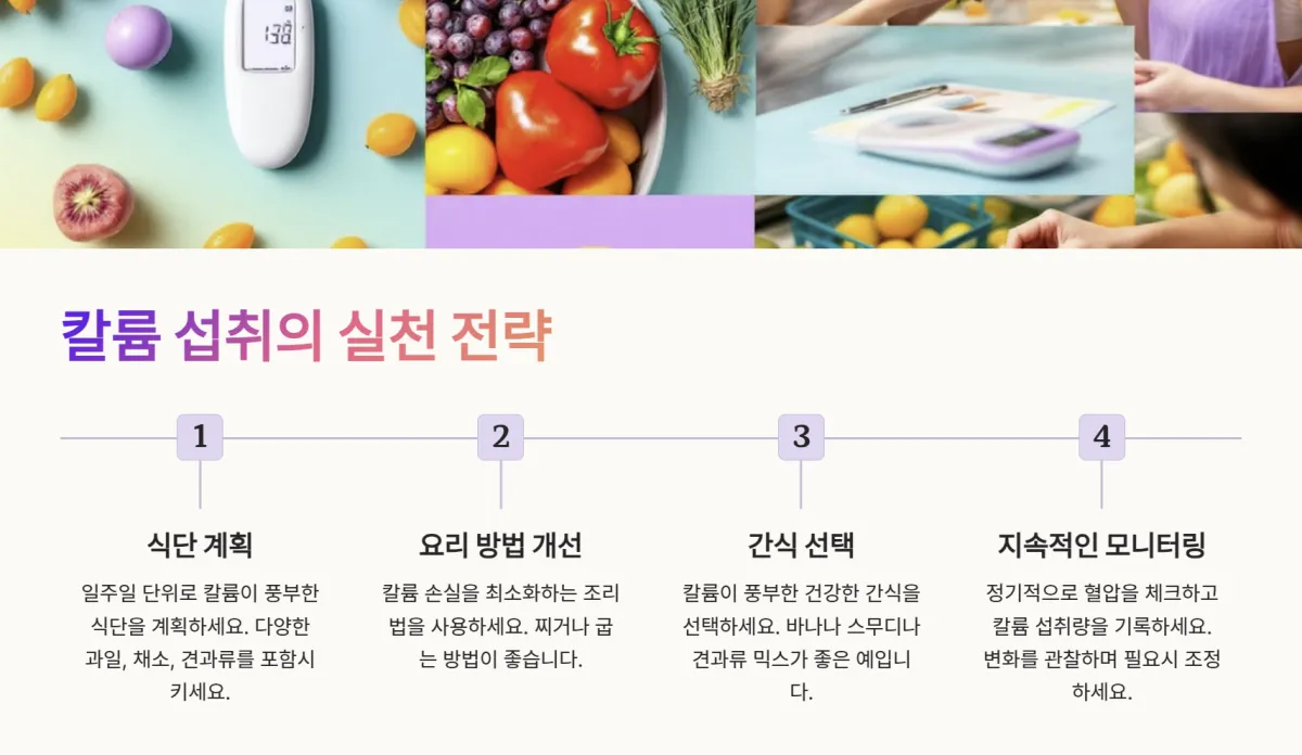 고혈압관리_칼륨