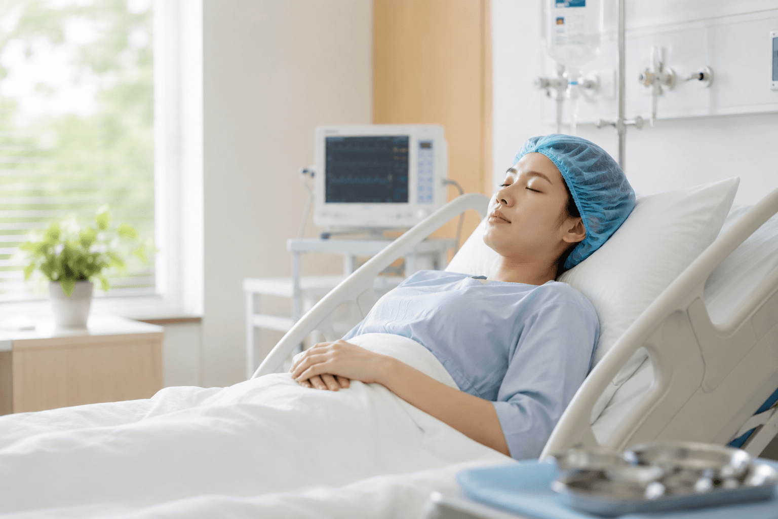 🏥 수술 받는 꿈 해몽 총정리! 길몽일까? 불안의 신호일까? 🌙