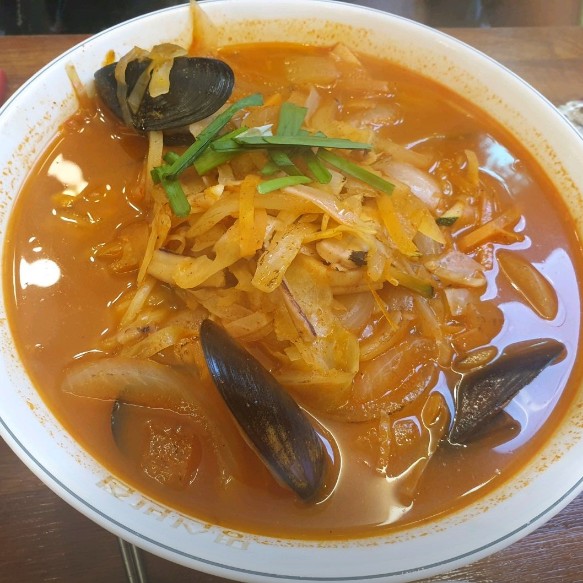 연천 명신반점 메뉴 이미지