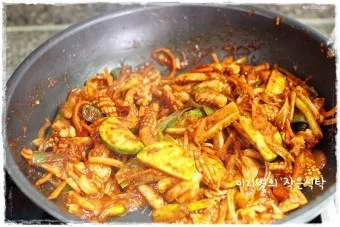 오징어볶음 황금레시피_6