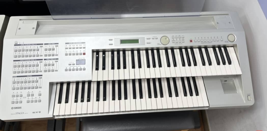 엘렉톤(Electone) 이야기 - 아날로그 감성과 디지털 혁신이 만난 악기