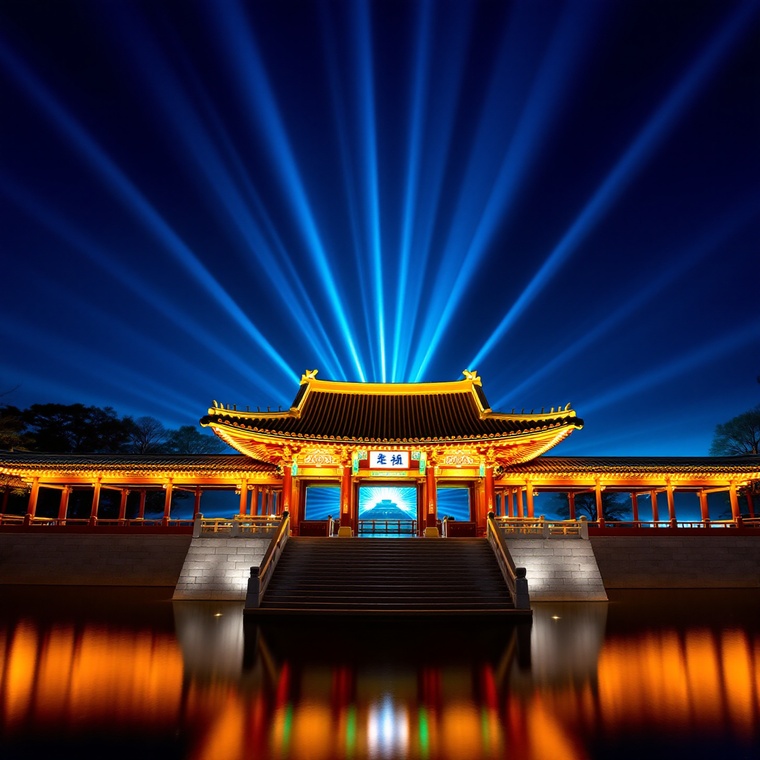 경복궁 야간개장 시간