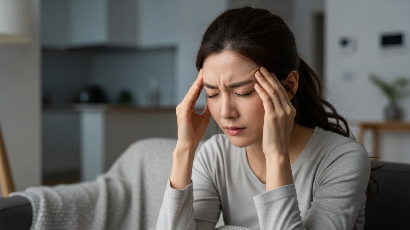 생강열날때효과