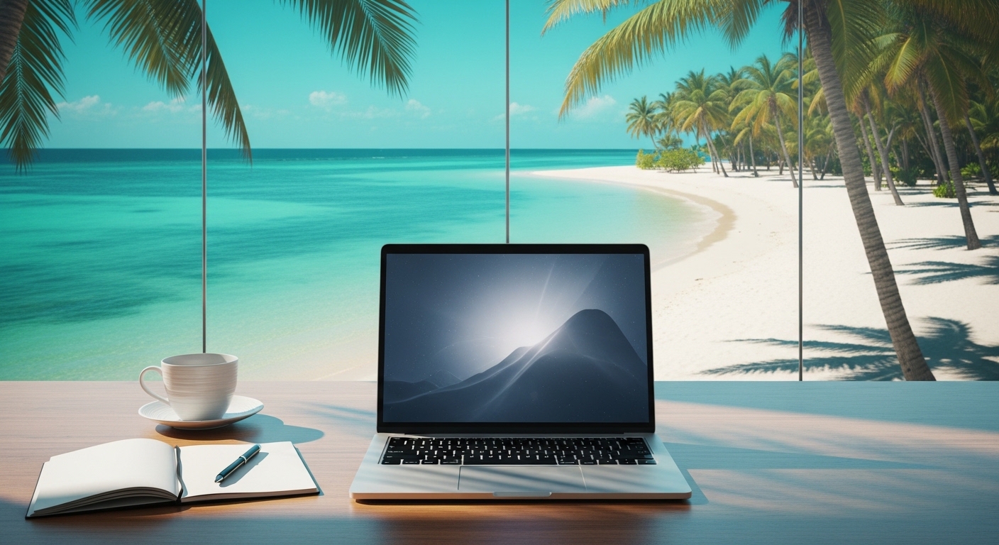 디지털 노마드란? 개념과 라이프스타일 완전 가이드