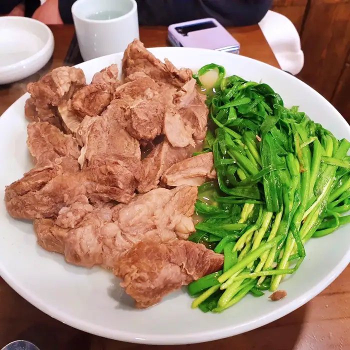 생방송 투데이 부산 광안리 육향 가득 소 한 마리 국밥 맛집