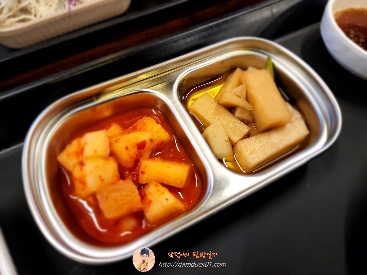 깍두기, 무피클