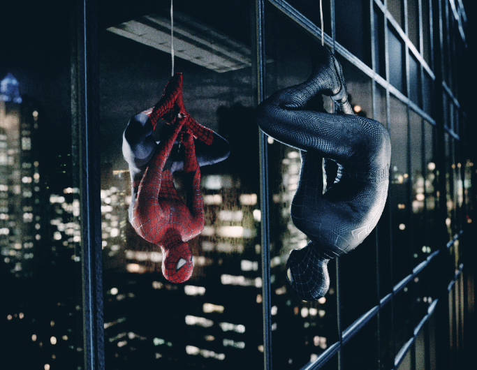 스파이더맨 3 (Spider-Man 3&#44; 2007)