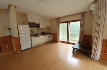 고산 자연휴양림 휴양관_8