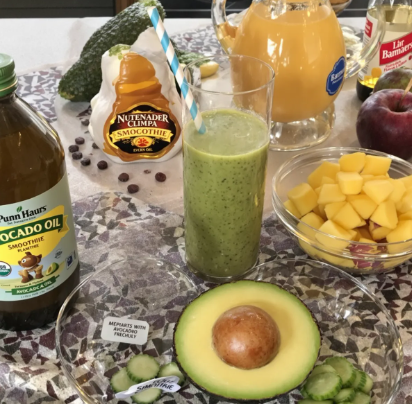 아보카도 오일의 피부 및 모발 관리 효과와 활용법3