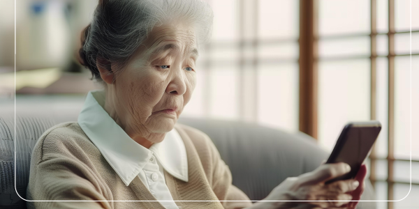 고령자와 금융사기 취약 계층에게 소중한 자산을 보호하는 중요한 도구3