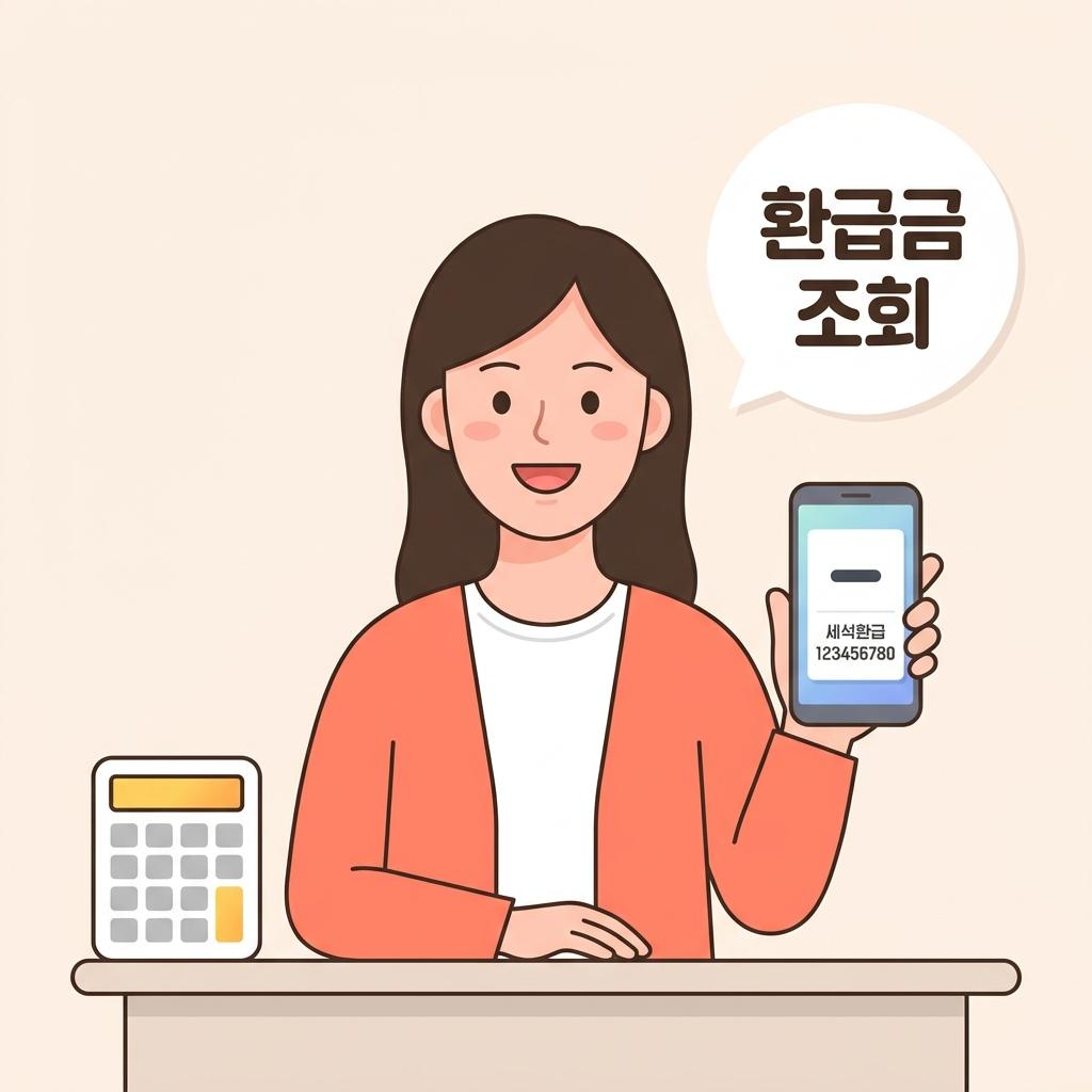 환급금조회