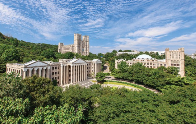 2024 인서울 대학교 순위 TOP10 알아보자