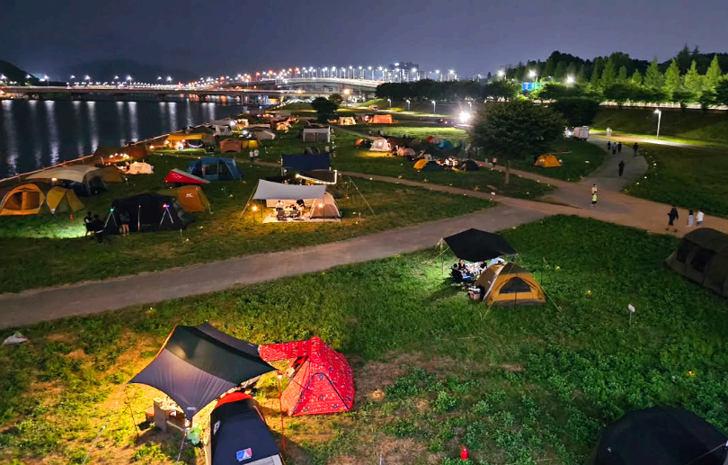 도시캠핑대전