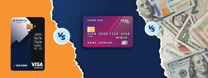 해외에서 카드사용 시 환율은