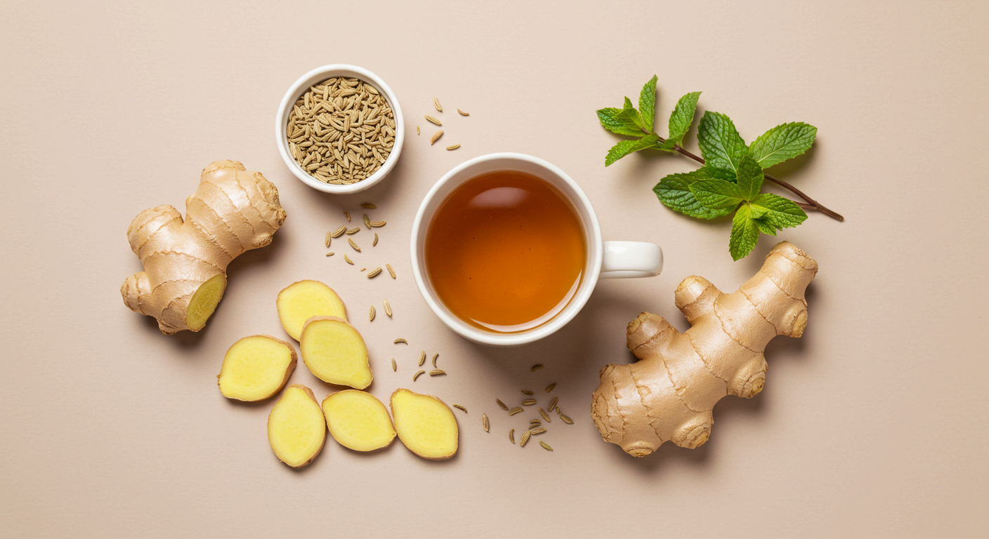 소화 잘 되는 음식 섭취가 가스 줄여줍니다