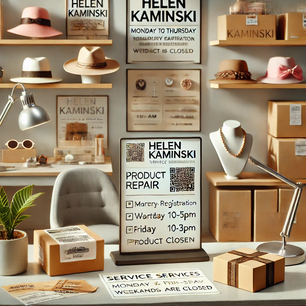 헬렌 카민스키 AS