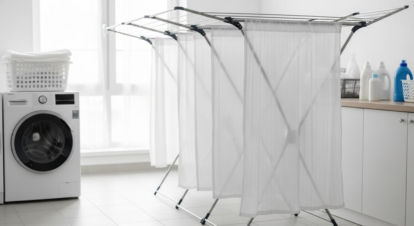 커텐 빨래방