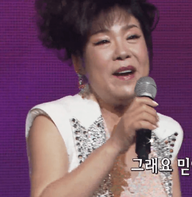 김연자 10분내로