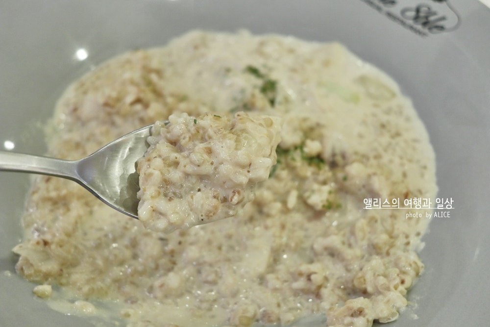 해운대 맛집 디에이블 달맞이점 고슬고슬한 리조또