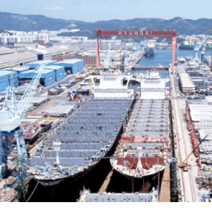 조선기자재 관련주 대장주 테마주 수혜주 TOP5