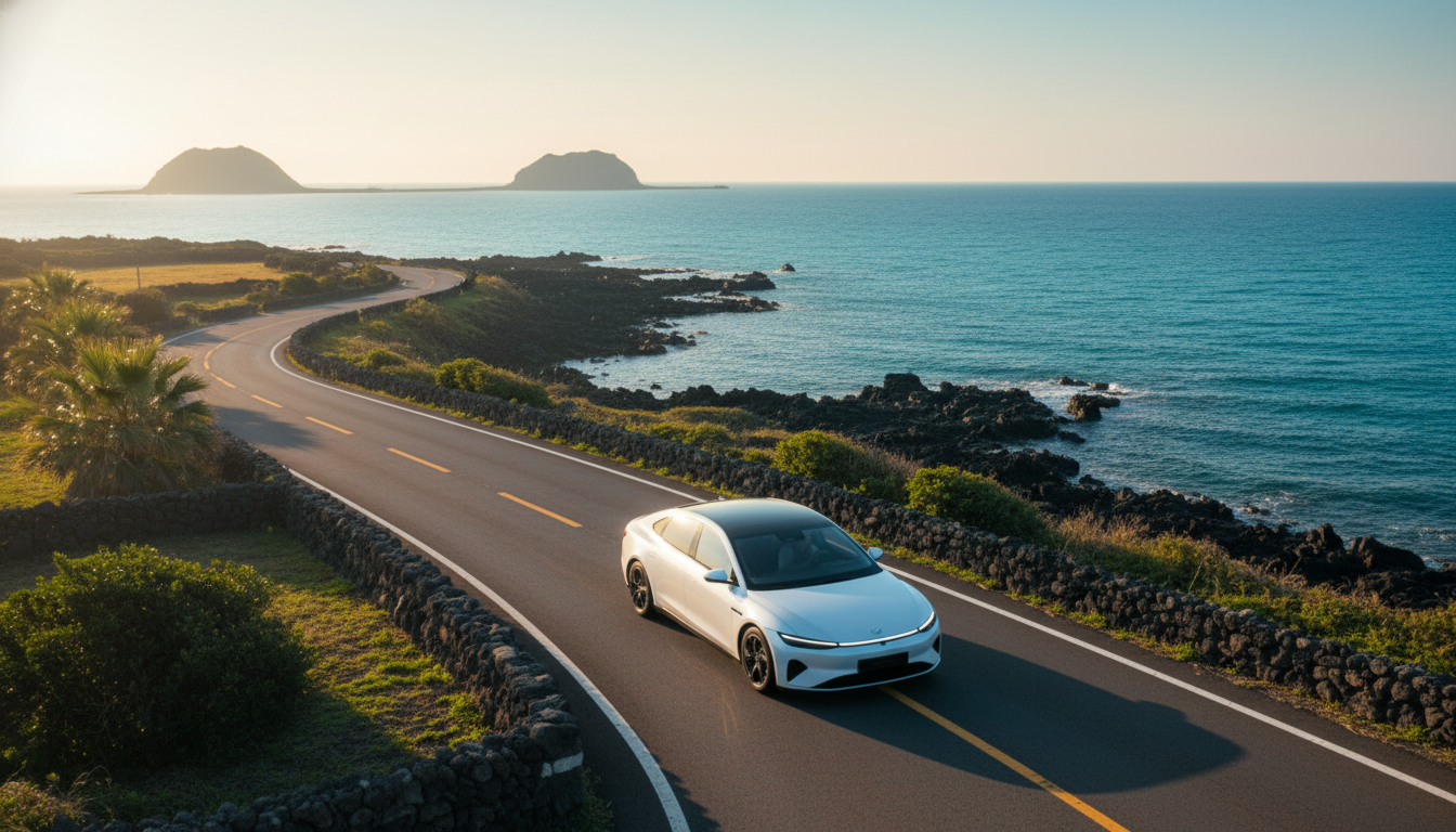 제주도 한 달 살기