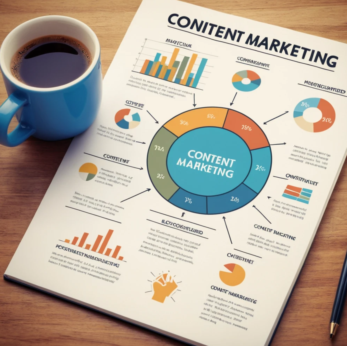 콘텐츠 마케팅으로 성공하는 방법
