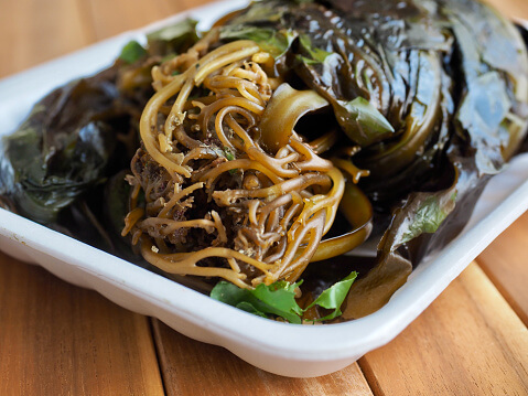 다시마 효능 및 부작용과 요리 방법 