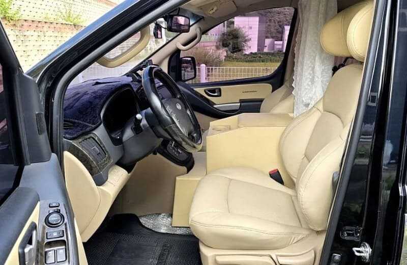 스타렉스 캠핑카 중고차 