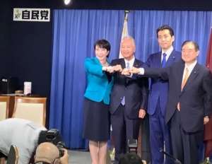 다카이치 사나에 프로필/ 일본총리 다카이치 선출방법