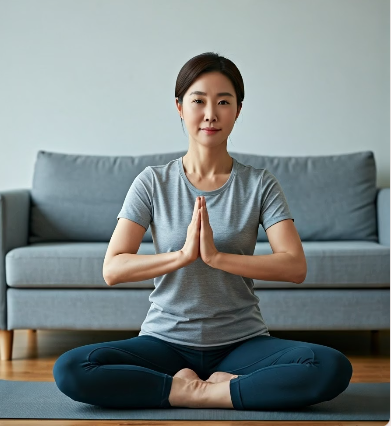 통증 완화를 돕는 생활 습관