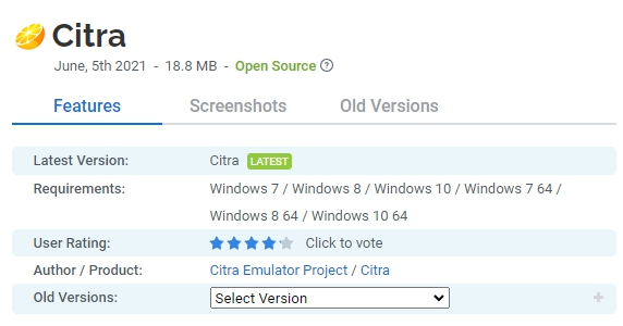 Citra
