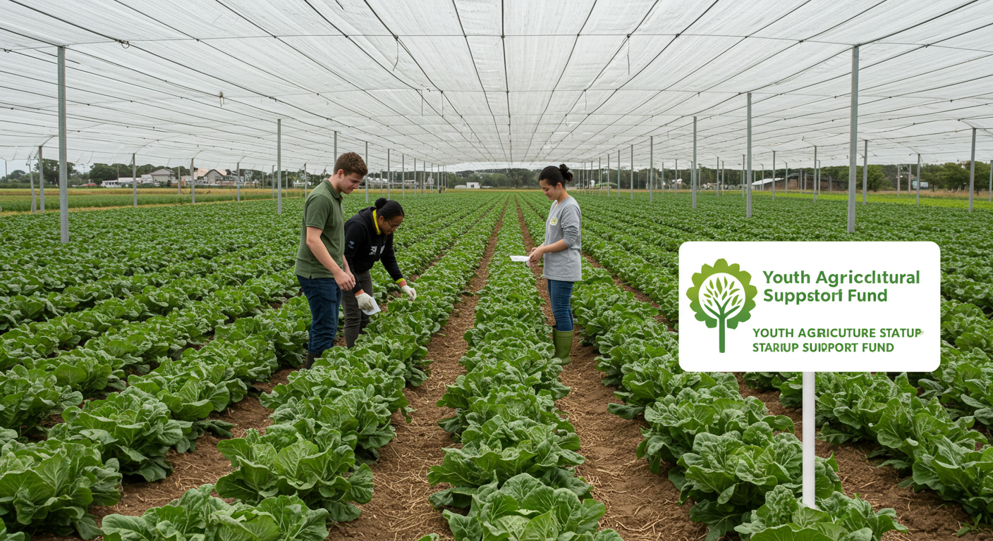 청년농업창업지원금 : 호주 뉴질랜드, 연구체계, 방침예시