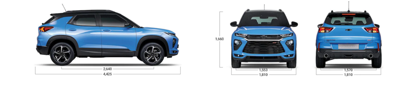 쉐보레 트레일블레이저