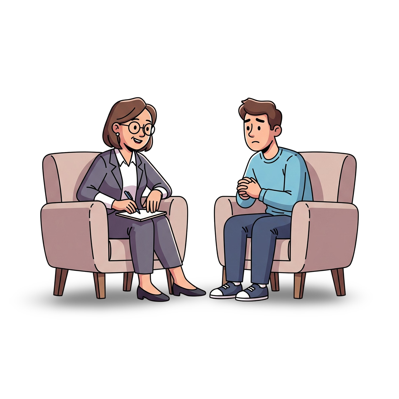 마음이 힘들어도 참기만 했던 사람들에게, 정부 무료 심리상담&middot;정신건강 지원 서비스