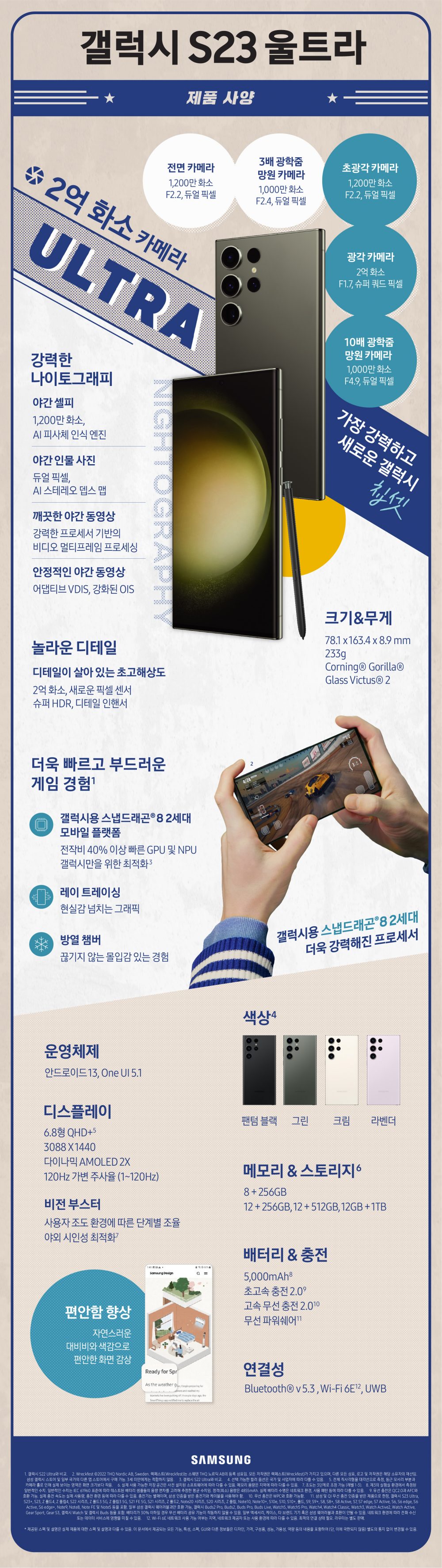 갤럭시 S23 울트라