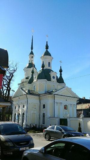패르뉴 성당 St. Elizabeth's Church