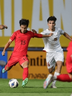 U17한국이란축구