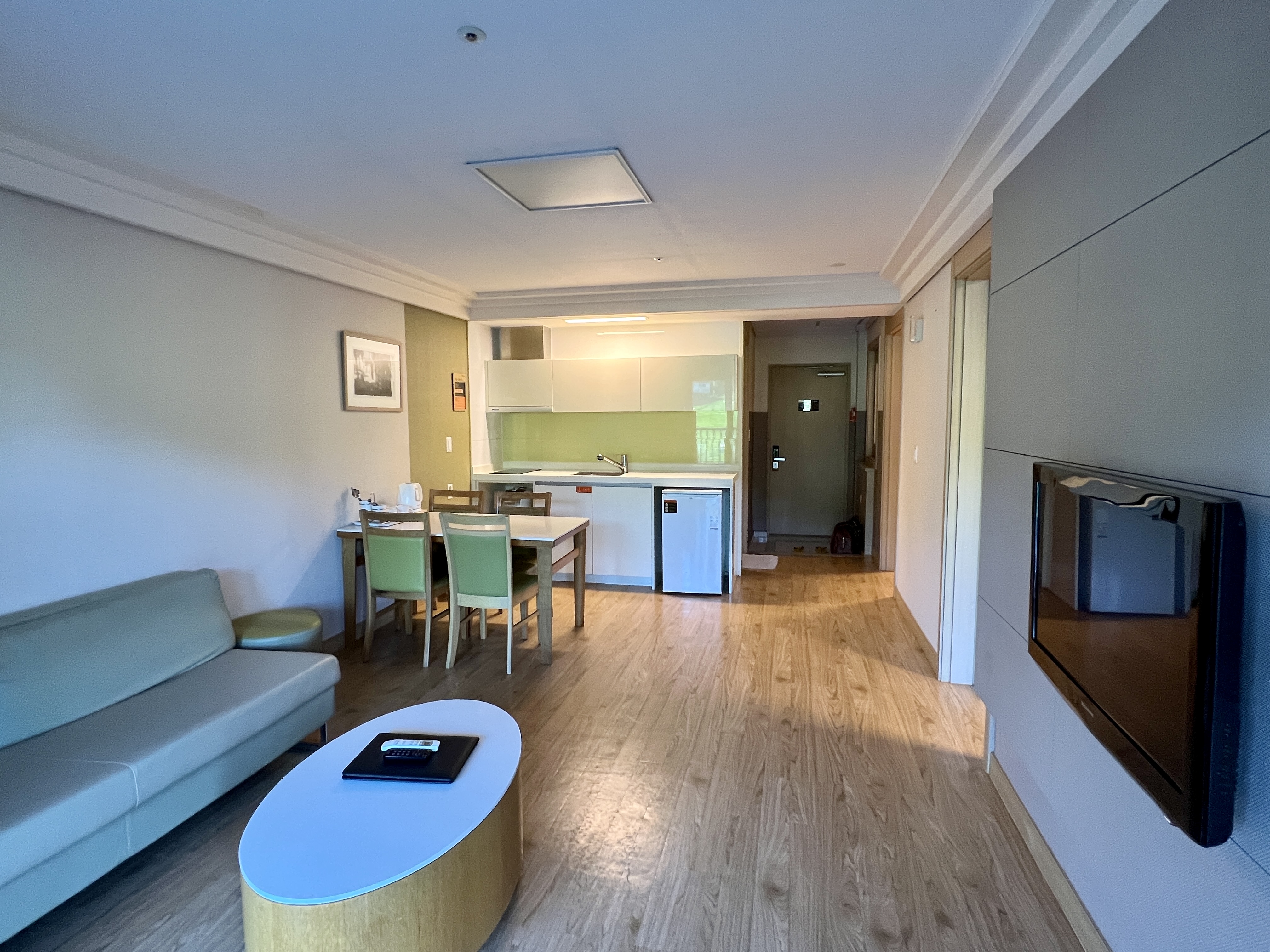 오션월드 C동 객실