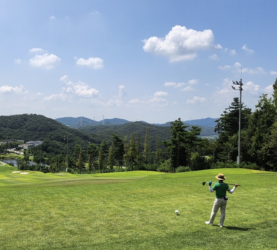 골프장 이미지