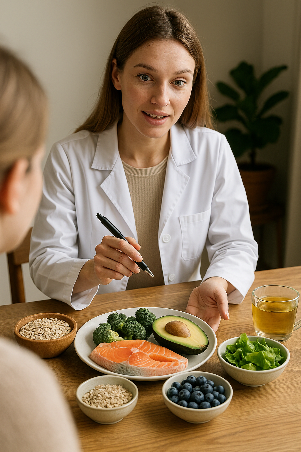 영양사가 말하는 다낭성난소증후군(PCOS) 대응 영양법 관련 사진