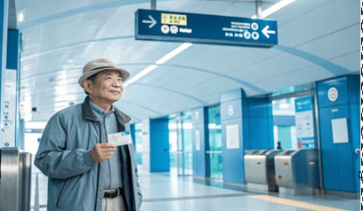 2025어르신 교통카드 발급 방법