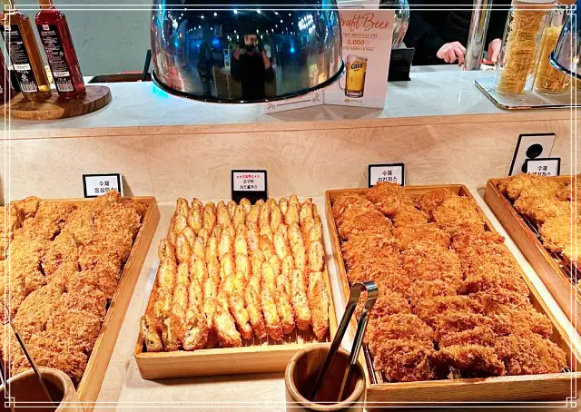 OBS 어서옵쇼 광명 밤일마을 남녀노소 입맛 잡은 돈가스 뷔페 맛집