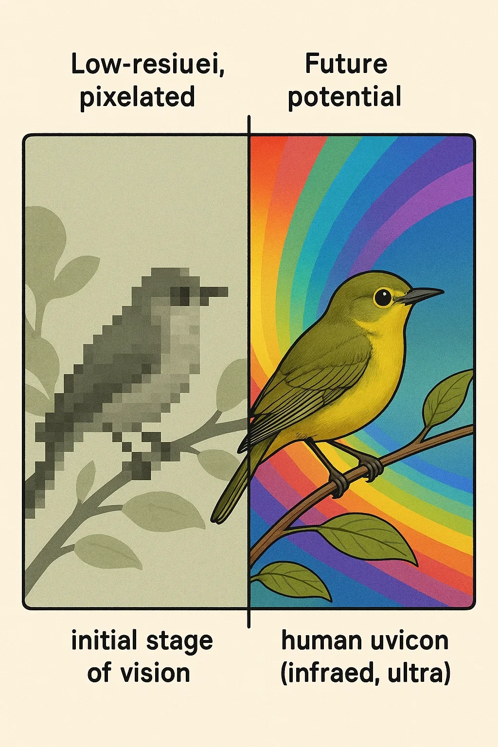 블라인드사이트 기술, 과연 완벽한 시력을 되돌려줄까?