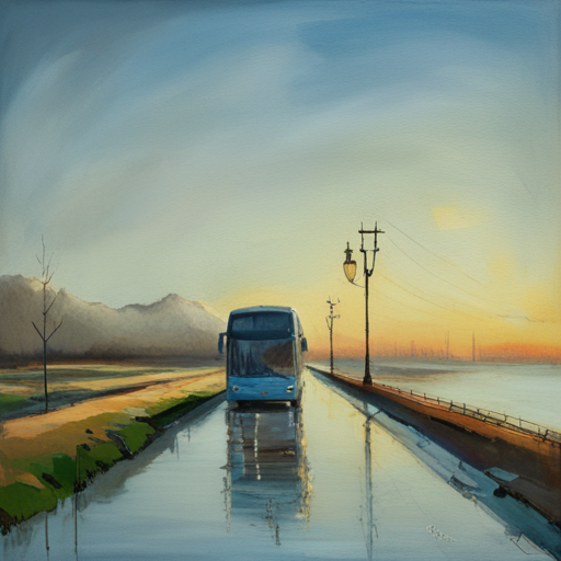 버스운전 자격시험