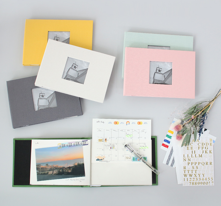 코즈모갤러리 포켓식앨범, 다양한 용도로 활용 가능한 나만의 추억 앨범