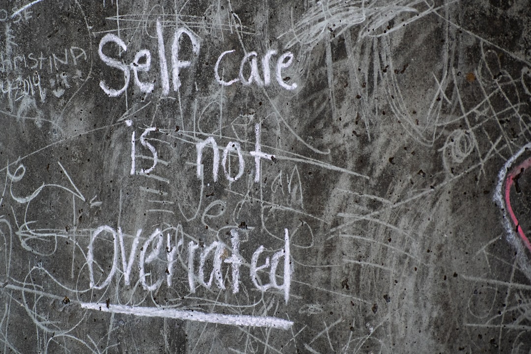 Self-improvement.