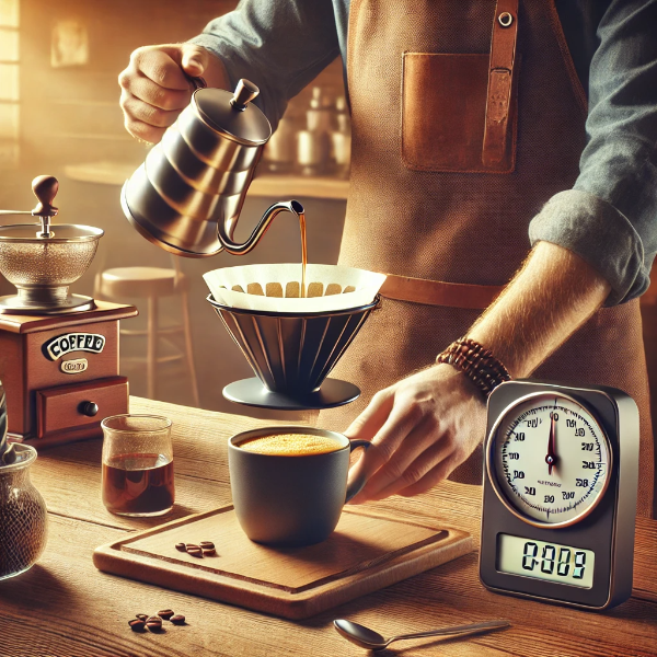 추출 시간과 기술