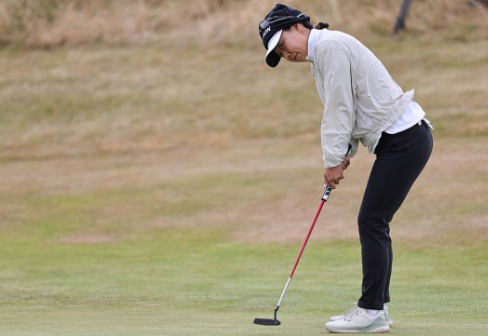 뷰익 LPGA 상하이