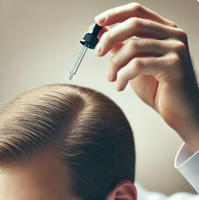 탈모 치료 방법 총정리